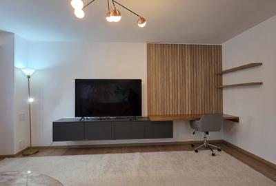 Apartament cu 2 camere decomandat, mobilat în P-ța Unirii