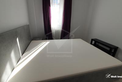 Apartament cu o camera, mobilat si utilat complet, strada Abatorului - 6