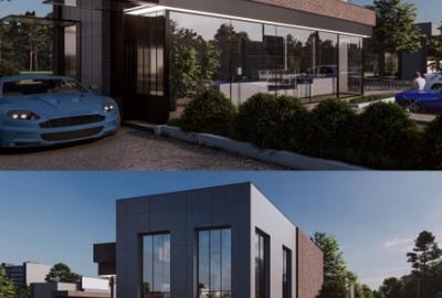 REC3001073 Spatii comerciale de inchiriat Drive in Mall Otopeni - 1