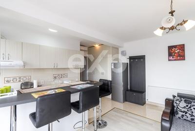 Aparmanet 2 camere de inchiriat- Baneasa-Aviatiei- mobilat utilat - 9