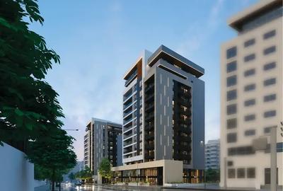 Apartament 4 camere - Bloc B - 8