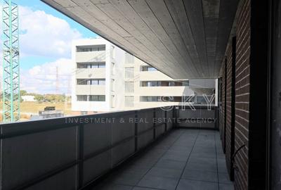 Apartament 2 camere cu terasă de 20,77 mp | Blue Bike Eden - 10