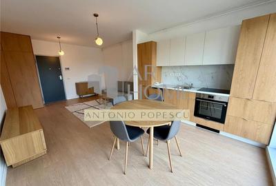Apartament cu 2 camere decomandat, mobilat în Albert