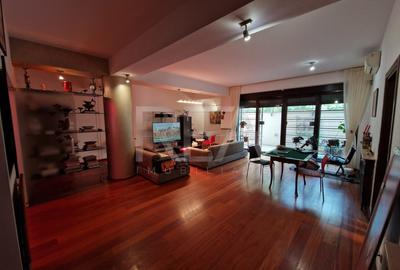 4 camere, Floreasca, an 2007, centrală, 155 mp, terasa: 115 mp - 4