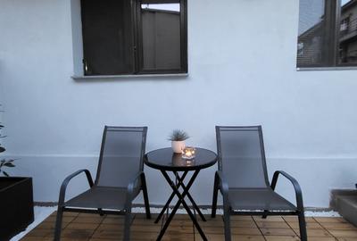 Apartament Herastrau Baneasa 2 camere cu terasa - 3