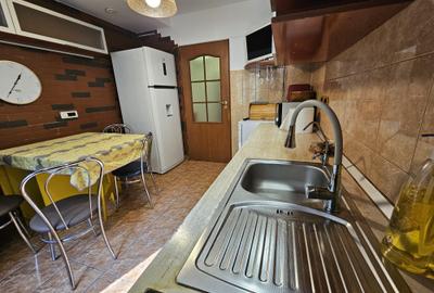 Apartament 3 camere-etaj 1-complet mobilat și utilat – loc de parcare - 10