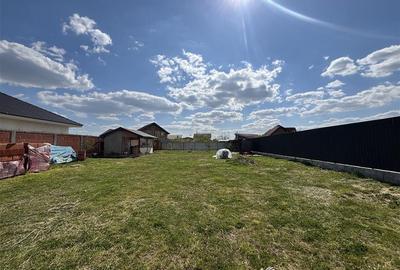 TEREN INTRAVILAN |795 MP | CHERIU | TERASA INCHISA - 4