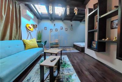 Garsonieră decomandată în Gheorgheni