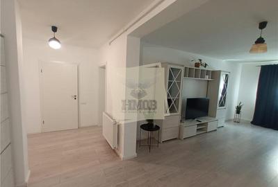 Apartament modern 90 mp utili cu 3 camere si 2 terase in Selimbar - 9