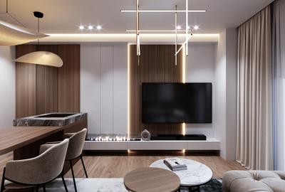 Apartament 2 camere Bd Poitiers la 2,5 km de Podu ros Cod 142700 - 2