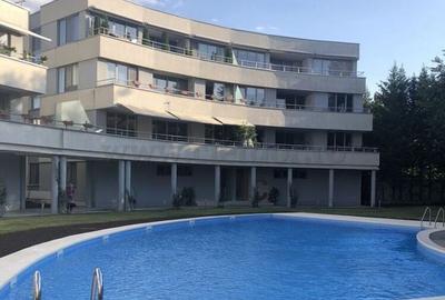 Apartament cu 3 camere decomandat, mobilat în Pipera