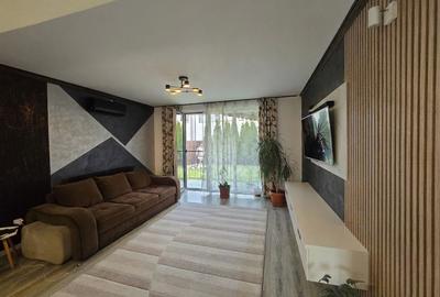 Casă tip duplex | 5 camere | 3 bai | zona Terra | Florești - 5