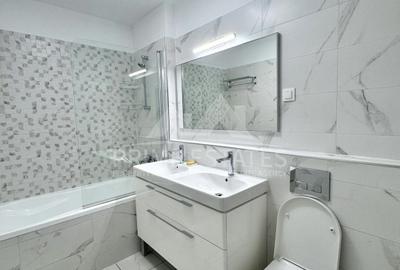 De inchiriat apartament 2 camere cu gradina, in New Point-Pipera - 11