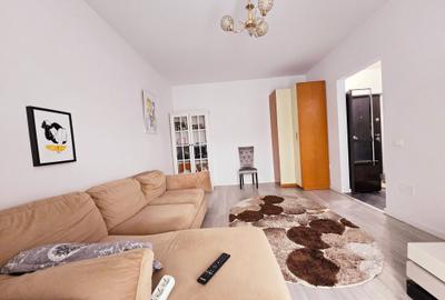 Apartament 2 Camere mobilat + parcare, Strada Piersicului - 36