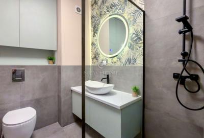 Apartament cu 2 camere, Parcare, West City Tower - 19