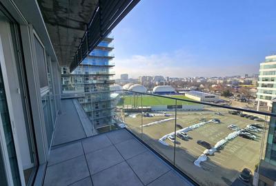 Floreasca/Promenada/ Apartament Nou cu 2 camere/ - 1