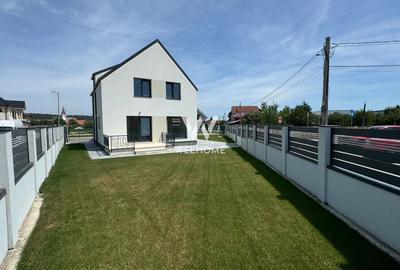 Casa individuala moderna LA CHEIE, 4 camere, Cristian -  Sibiu - 5