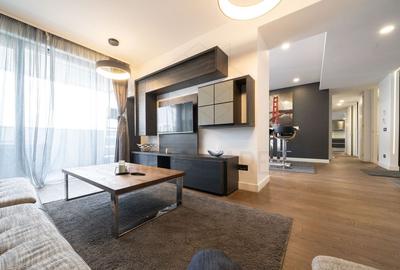 Cortina Residence | Apartament spectaculos cu terasa si vedere superba - 2