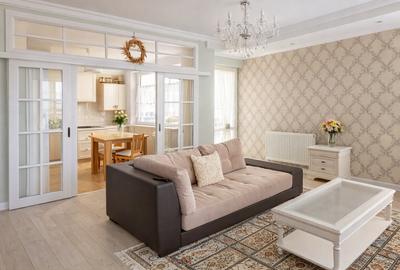 Apartament decomandat cu 3 camere, 82 mp, zona Bucium - 1