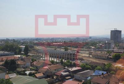 Spatiu birouri amenajat  +mobilier zona Garii 200 - 850mp cu panorama - 5