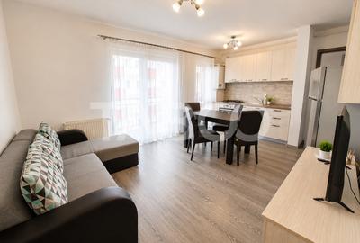 Apartament de închiriat 3 camere balcon parcare Magnolia Sibiu - 2
