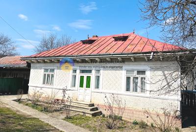 CASA + teren  7702 mp - BODEȘTI   județul NEAMȚ - 10