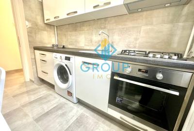 2 camere - complet renovat ULTRACENTRAL, etaj 2/4  - nedecomandat - 6