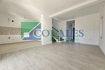 Duplex cu 4 camere în Dumbrăvița