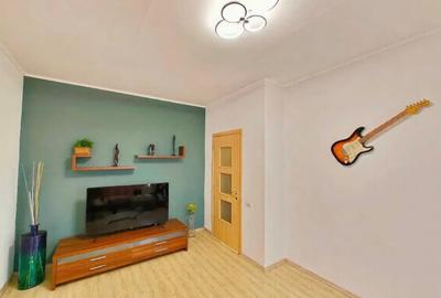 Apartament 2 camere | Închiriere | Terasă 16 mp +  |  Piata Presei Libere - 1