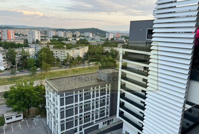 Apartament premium  1 camera+ parcare Centru  Palas Mall - 22