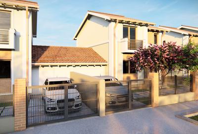 Duplex P+1, 5 camere, 104mp, garaj, teren 360mp, Cartierul Primaverii! - 4