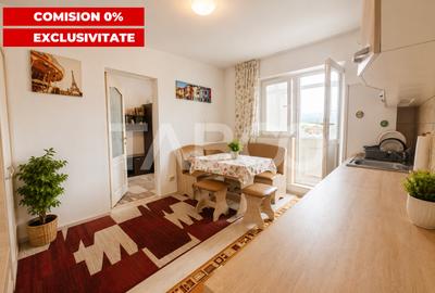 Apartament de vanzare 2 camere balcon etaj 2 in Avrig zona Sticla - 1