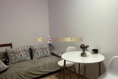 Apartament cu 2 camere semidecomandat, mobilat în Gorjului