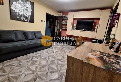 2 CAMERE - 52 MP - ETAJ INTERMEDIAR - PODU DE PIATRĂ - 1