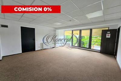 Spatiu de birouri cu terasa si panorama spectaculoasa - 5