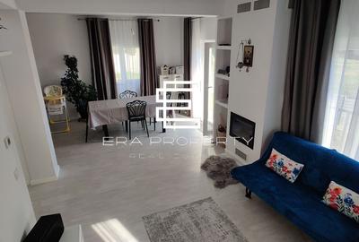 Casă individuală cu 4 camere în Cașolț