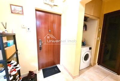 Apartament cu 2 camere decomandate, str. Parang - 8