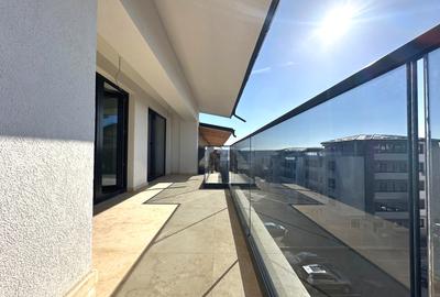 COMISION 0%! PENTHOUSE 3 CAMERE CU TERASA 19MP BLOC NOU LIFT - 1