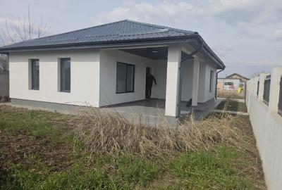 Casa individuala de vanzare-Domnesti - 1