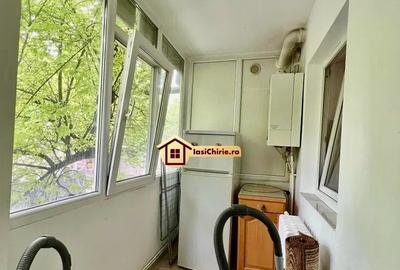 De închiriat | 2 camere | Tătărași | Etaj 1 | 300 €/lună - 8