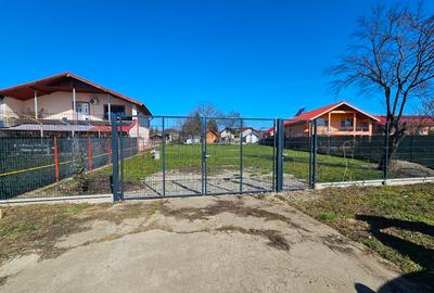 PROPRIETAR vand 1000 mp teren intravilan in Snagov la Soseaua Snagov (soseaua pr - 4