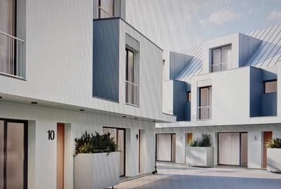 Duplex cu 5 camere în Chiajna