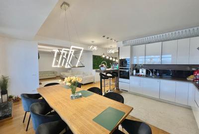 Penthouse exclusivist – Laguna Residence, Floreasca, Promenada, Barbu Vacarescu - 18