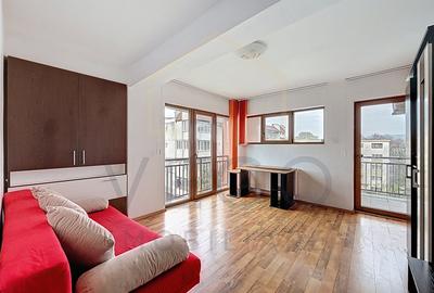 Apartament cu o cameră in imobil nou, 36 mp, balcon, zona Iulius Mall - 3