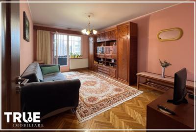 Ap. cu 2 camere de închiriat – Cartier Unirii, Târgu Mureș - 4
