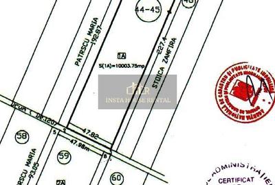 🔹Teren 14377 mp Odai / Otopeni /🔹 - 3