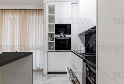Apartament de lux cu 3 camere în Bucuresti | Parcul Herastrau | Parcare | Terasa - 8