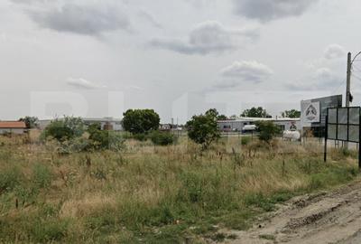 Teren 3772 mp, deschidere 25m, acces E79, zona Iesire Craiova/Braniste - 1