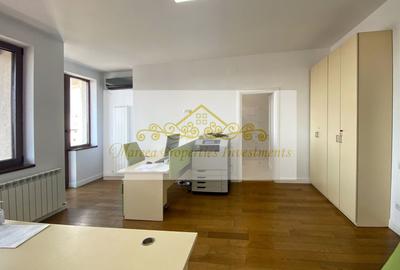 Apartament birouri lux 13 Septembrie Marriott, bloc nou, 246 mpu - 8