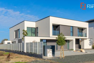 Duplex cu 4 camere în Dumbrăvița